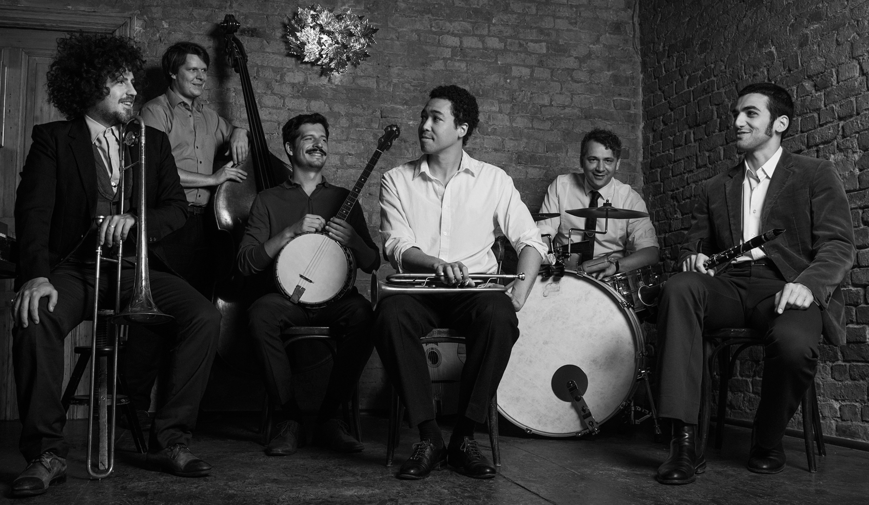 Beste Swing-Band in Berlin für Hochzeiten